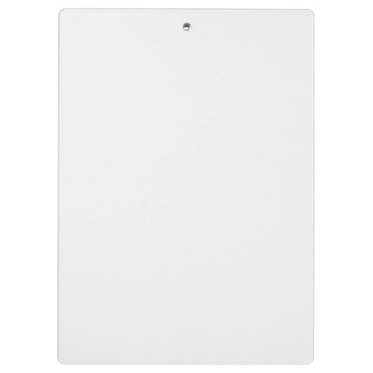 Snowfall Snowflakes Kerstzwarte witte schets Klembord (Achterkant)