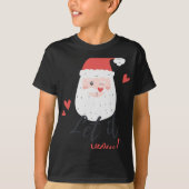 Snowfall T Shirt  (Voorkant)