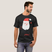 Snowfall t-shirt (Voorkant volledig)