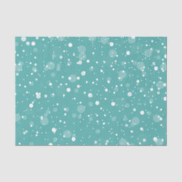 Snowfall Tissue Paper Tissuepapier