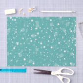 Snowfall Tissue Paper Tissuepapier (Craft)