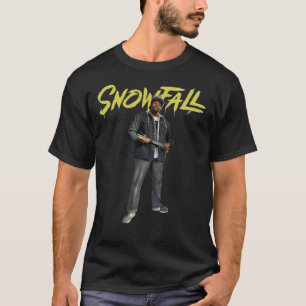 SNOWFALL UNCLE JEROME Classic T-Shirt