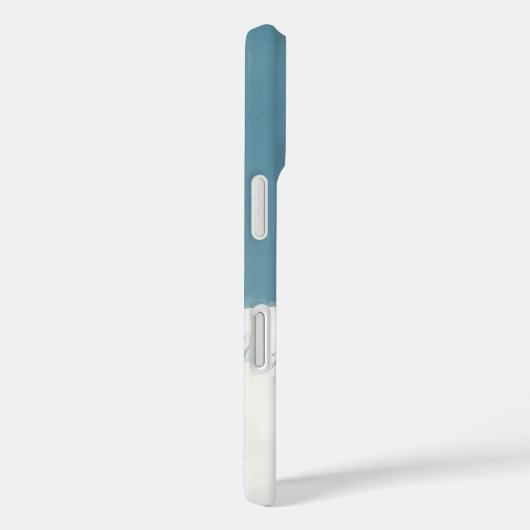 Snowfield Geometry Case-Mate iPhone Case (Achterkant / Rechts)