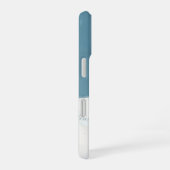 Snowfield Geometry iPhone 16 Hoesje (Rechterkant)