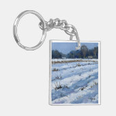 Snowfield Sleutelhanger (Voorkant Links)