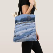 Snowfield Tote Bag (Dichtbij)
