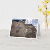 snowfight kaart (Gele Bloem)