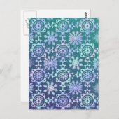 Snowfill Briefkaart (Voorkant / Achterkant)