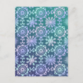 Snowfill Briefkaart (Voorkant)