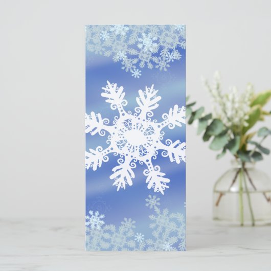 Snowflake (Staand voorkant)