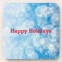 Snowflake achtergrond