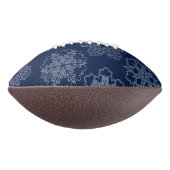 Snowflake American Football (Gedraaid 90)