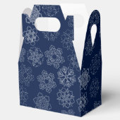 Snowflake Bedankdoosjes (Geopend)