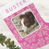 Snowflake Berry Bling Eenvoudige Schattigee Kind o Grote Kerstsok