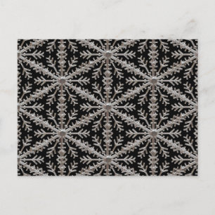 Snowflake Briefkaart