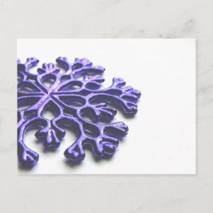 Snowflake Briefkaart