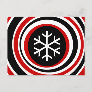 Snowflake Briefkaart