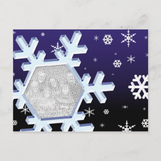 Snowflake Briefkaart