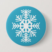 Snowflake Button (Voorkant)