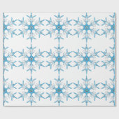 SNOWFLAKE CADEAUPAPIER (Vlak)