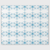 SNOWFLAKE CADEAUPAPIER (Vlak)
