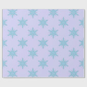 Snowflake Cadeaupapier (Vlak)