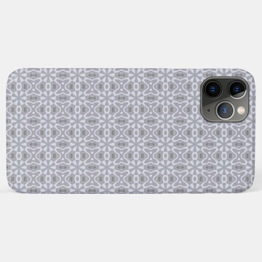 Snowflake Case-Mate iPhone Case (Achterkant (horizontaal))