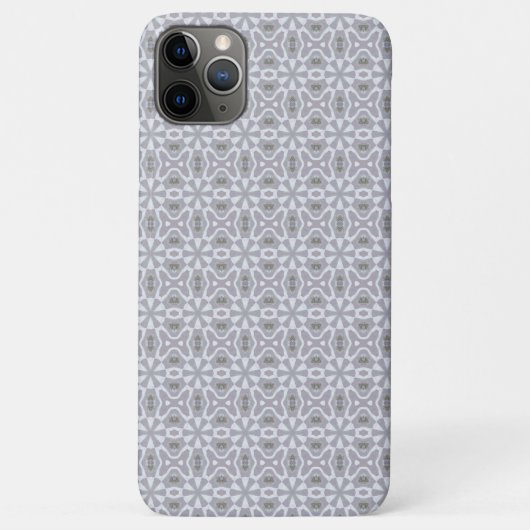 Snowflake Case-Mate iPhone Case (Achterkant)