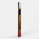 Snowflake Cavalier King Charles Spaniel Case-Mate iPhone Case (Achterkant/rechts)