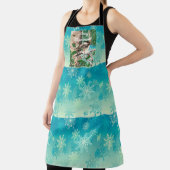 Snowflake Chickadee-Schort Schort (Insitu)