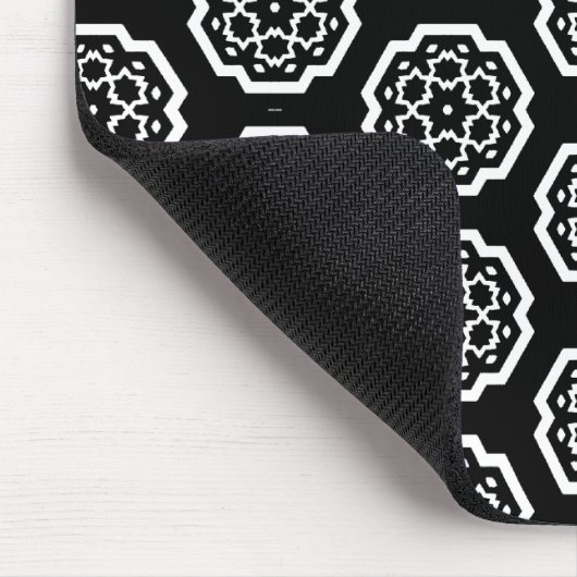 Snowflake Constellation - v1 Muismat (Hoek)