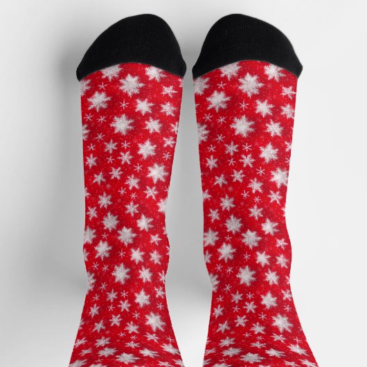 Snowflake Cozies Sokken (Top)