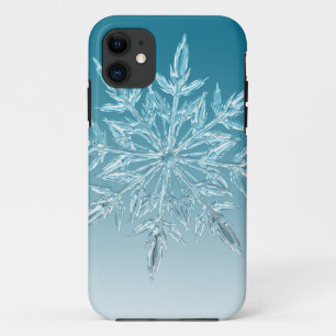 Snowflake Crystal iPhone 11 Hoesje