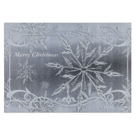 Snowflake Curking Board Snijplank