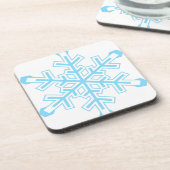 Snowflake Drankjes Onderzetter (Linkerzijde)