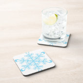 Snowflake Drankjes Onderzetter (Rechterzijde)