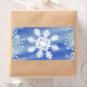 Snowflake Etiket (Insitu)