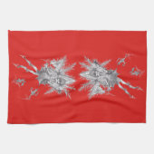 Snowflake Fairy Kitchen Towel Theedoek (Horizontaal)