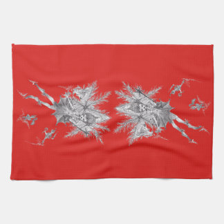 Snowflake Fairy Kitchen Towel Theedoek