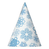 Snowflake Feesthoedjes (Links)