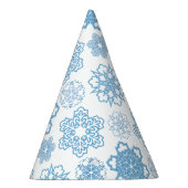 Snowflake Feesthoedjes (Rechts)