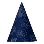 Snowflake Feesthoedjes (Voorkant)