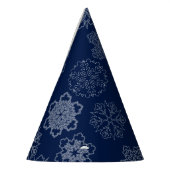 Snowflake Feesthoedjes (Links)
