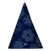 Snowflake Feesthoedjes (Rechts)