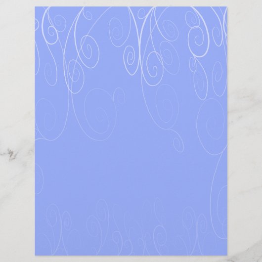 Snowflake Flyer (Achterkant)