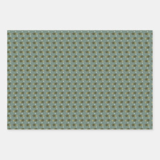 Snowflake Forest (Small Wrapping Paper Set of 3)