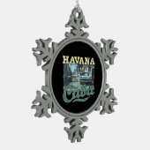 Snowflake Framed Ornament (Links)