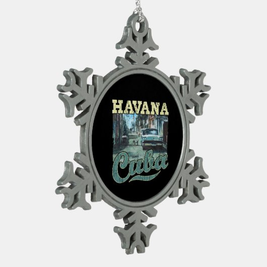Snowflake Framed Ornament (Links)