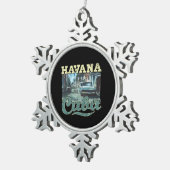 Snowflake Framed Ornament (Rechts)