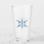 Snowflake Glas (Voorkant)